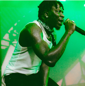 Stonebwoy