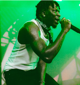 Stonebwoy