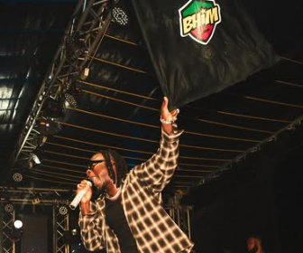 Stonebwoy - Bhim Festival 24