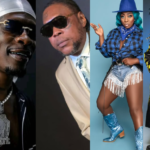 Shatta Wale, Vybz Kartel, Spice & Buster Rhymes