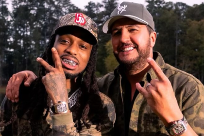 Quavo, Luke Bryan and Teddy Swims - Georgia Ways