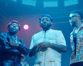 Davido - "Funds" Ft ODUMODUBLVCK, Chike