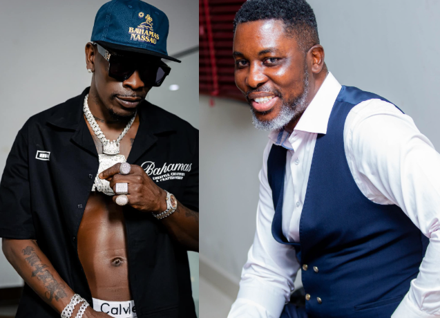 Shatta Wale And A Plus