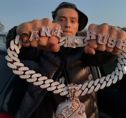 Central Cee - "CAN’T RUSH GREATNESS"