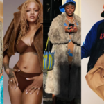 Teyana Taylor, Rihanna, Gyakie & Billie Eilish