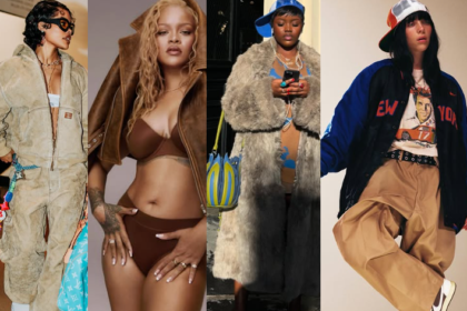 Teyana Taylor, Rihanna, Gyakie & Billie Eilish