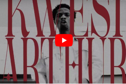 Kwesi Arthur "Raging Bulls" Ft. Joey B