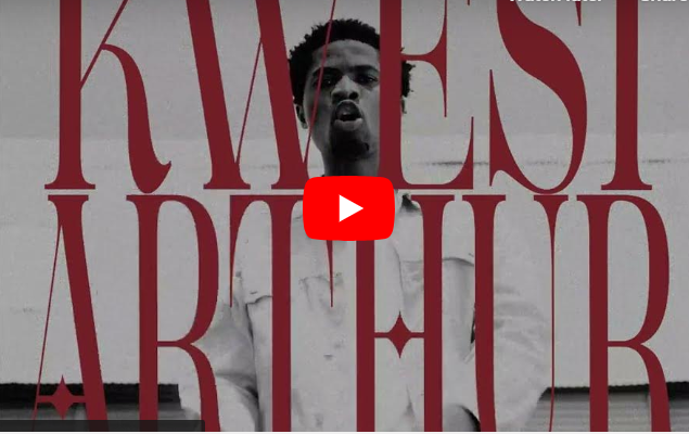 Kwesi Arthur "Raging Bulls" Ft. Joey B