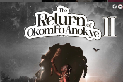 Jay Bahd - "The Return Of Okomfo Anokye II"