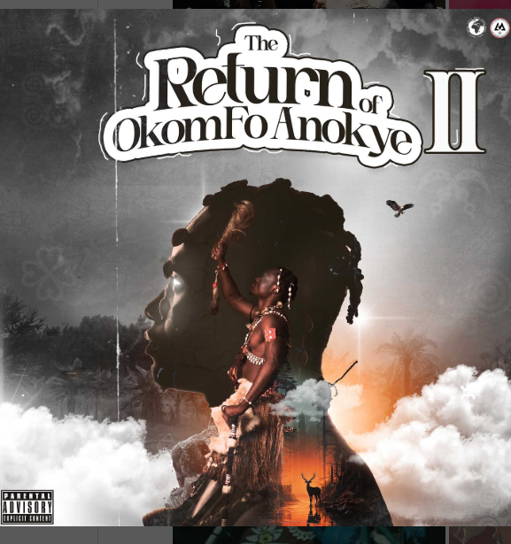 Jay Bahd - "The Return Of Okomfo Anokye II"