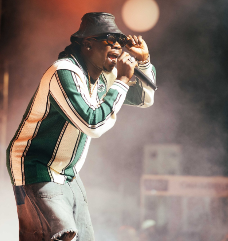 Stonebwoy