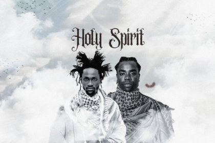 Kwame Nut "Holy Spirit" Ft Darkovibes