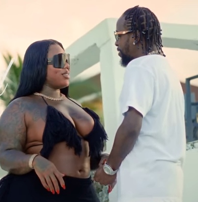 Popcaan - Body Round