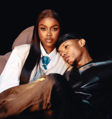 KiDi, Gyakie - Cheat On You