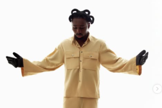 Kwesi Taadi - "Holy Sinner"