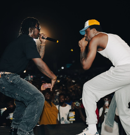 Darkovibes & Joey B