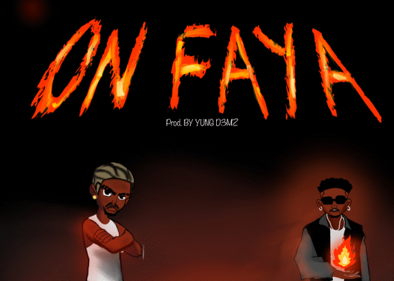Twitch 4EVA "ON FAYA" x Kelvyn Boy