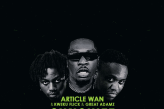Article Wan "CUNQUIZE" ft Kweku Flick & Great Adamz