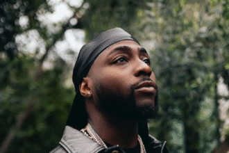 DAVIDO - "5IVE"