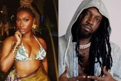 Wendy Shay And Mavado