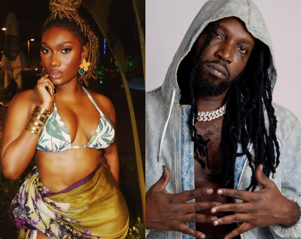 Wendy Shay And Mavado