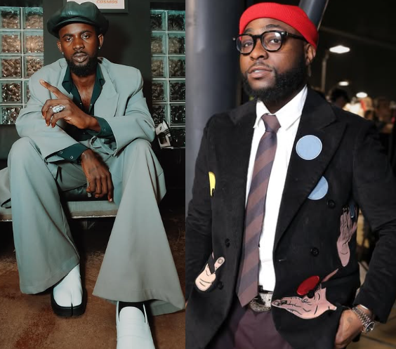 Black Sherif And Davido