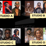 Studio Session