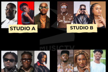Studio Session