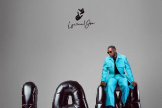 Lyrical Joe "I AM"