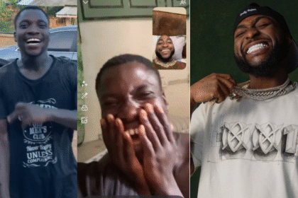 Ananzo And Davido
