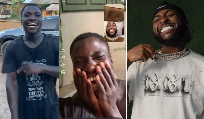 Ananzo And Davido