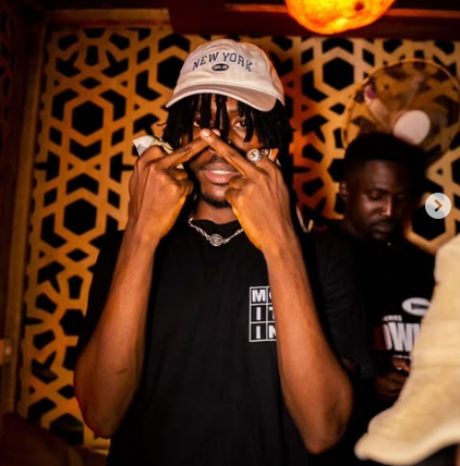Kofi Mole - "B4 Da Album"