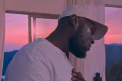 Stormzy - "Hold Me Down"