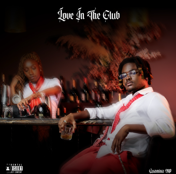 Quamina MP - "Love In The Club"