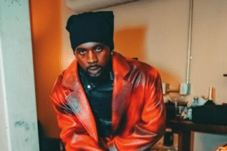 Black Sherif