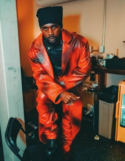 Black Sherif