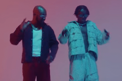 Mr Drew - End Of The Day ft Kojo Blak