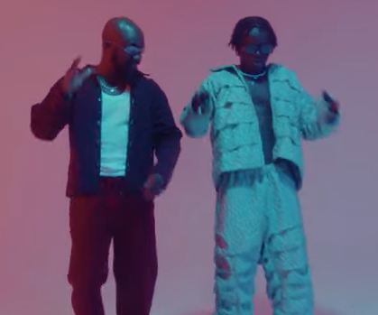 Mr Drew - End Of The Day ft Kojo Blak