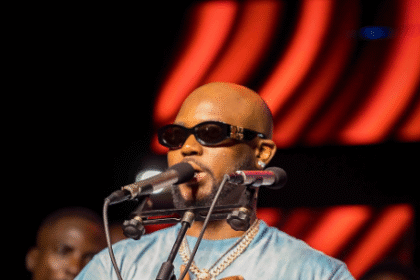Artiste Of The Year - King Promise