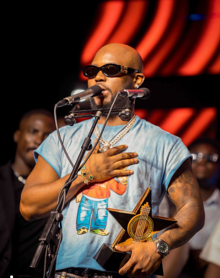 Artiste Of The Year - King Promise
