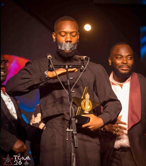 Tulenkey At 26th TGMA