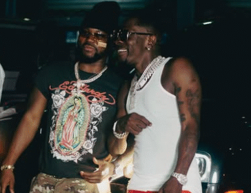 Shatta Wale - So Real , So Me