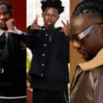 Lyrical Joe - BM Cypher ft Obibini & Strongman