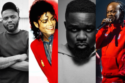 Dangerous - R2BEES, MICHAEL JACKSON, SARKODIE, DADDY LUMBA,