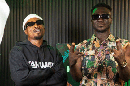 Mr KAK and Daakye On KAKWAY