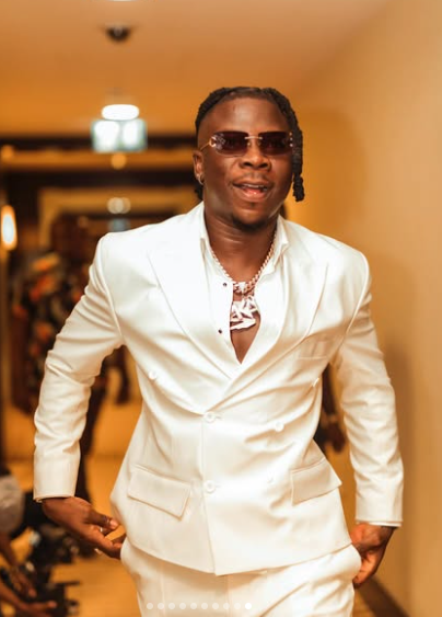 Stonebwoy
