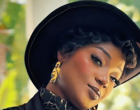 Efya - "RADAR"