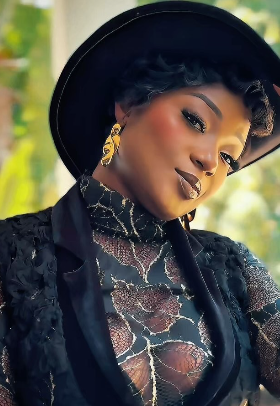 Efya - "RADAR"