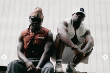 Mr. P X Stonebwoy - ODO Remix