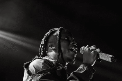 Stonebwoy